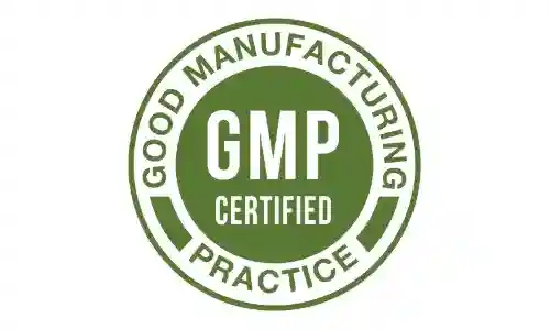 VisiSoothe GMP Certified