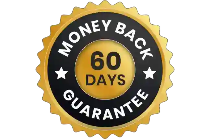 VisiSoothe Money Back Guarantee
